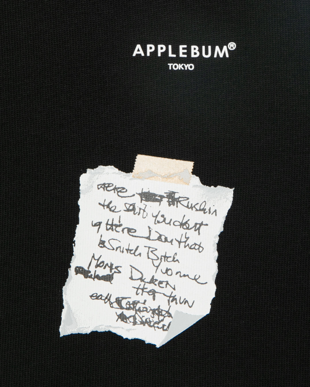 Lyric L/S T-shirt