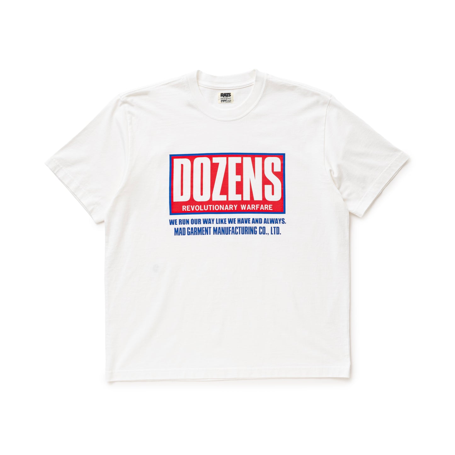 DOZENS TEE