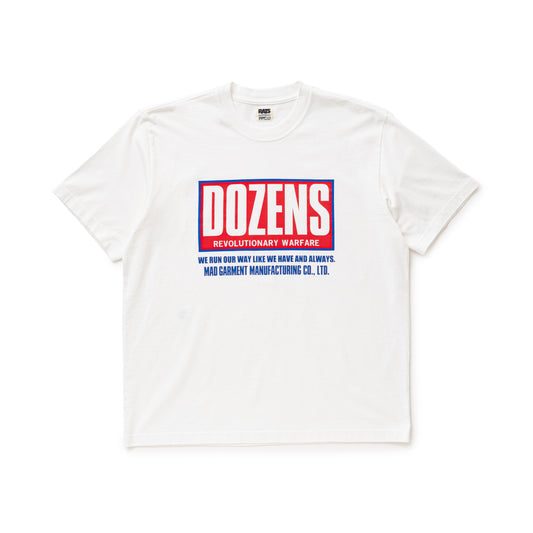 DOZENS TEE