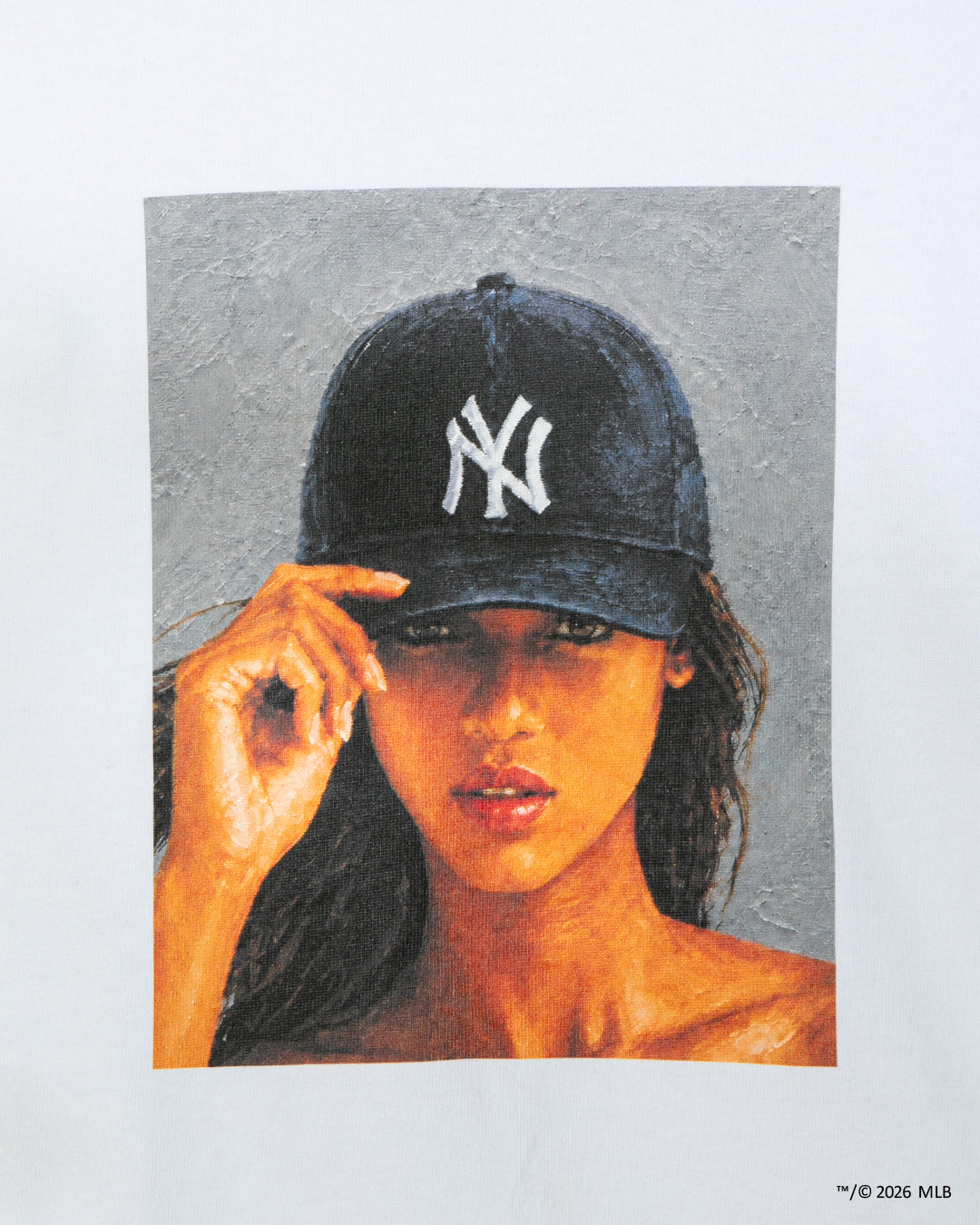 "YANKEES GIRL" T-shirt