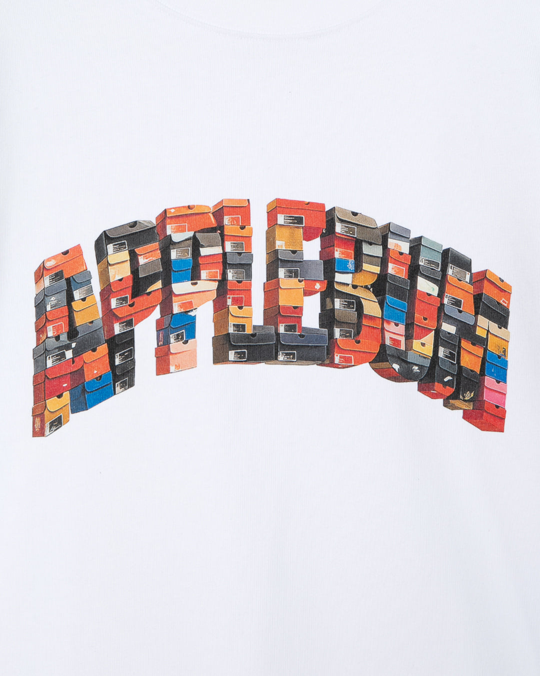 “K.B.A.S.” Logo T-shirt