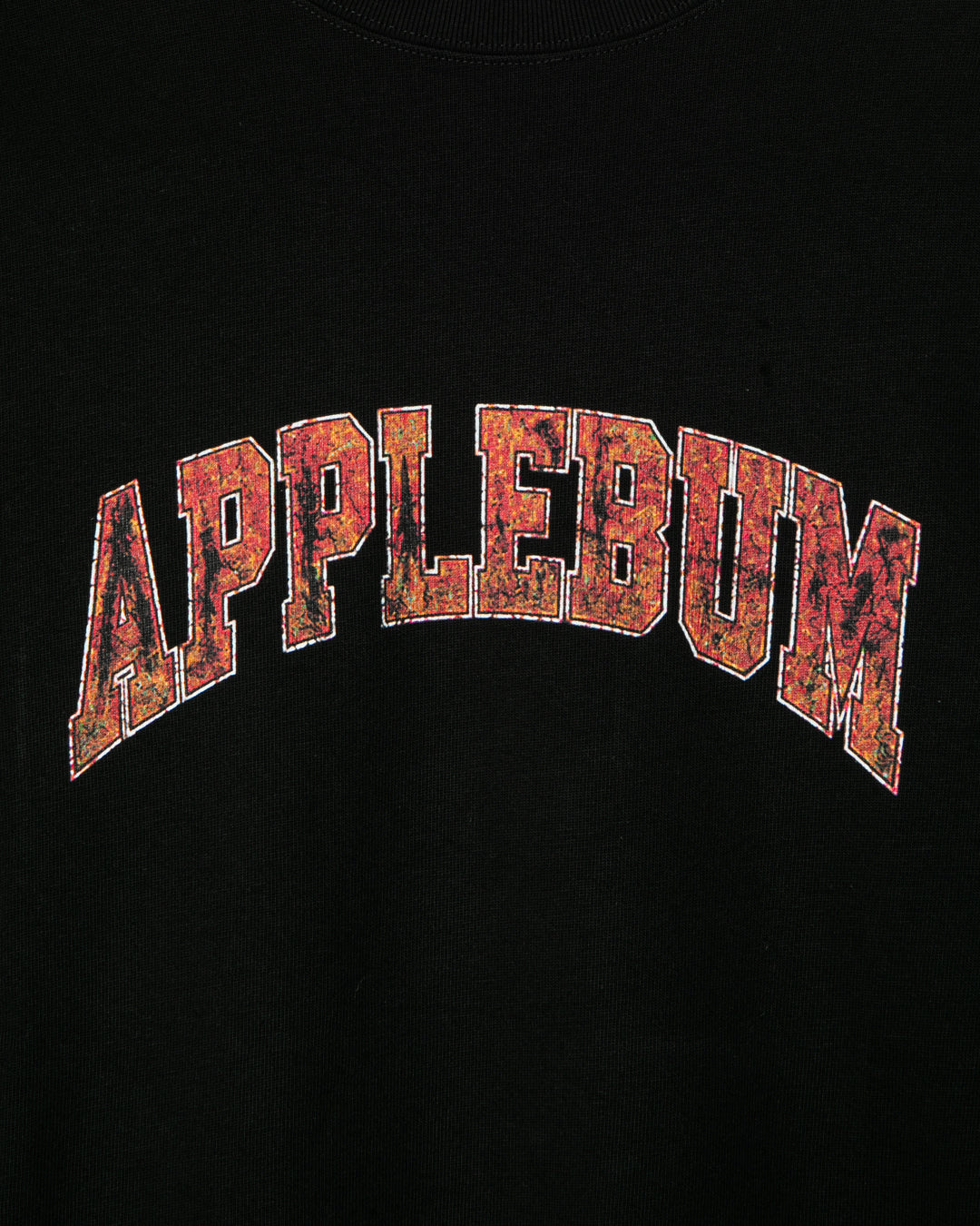 Vintage logo T-shirt