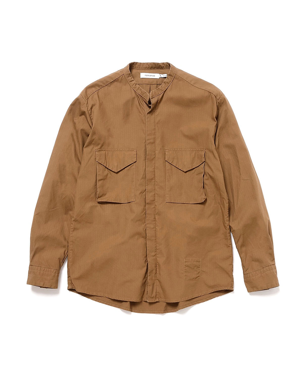 TROOPER L/S SHIRT COTTON RIPSTOP