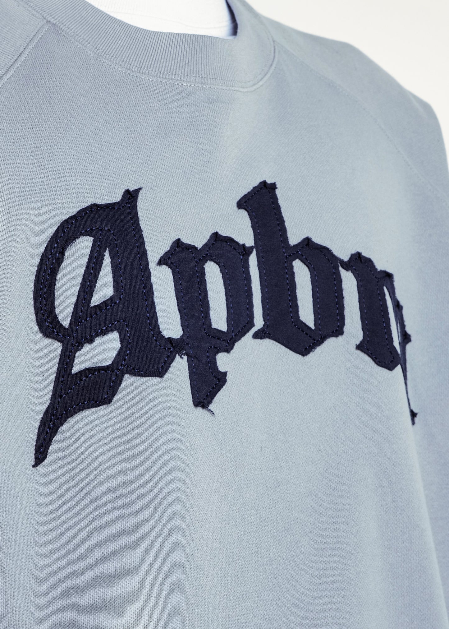 "Apbm" Crew Sweat