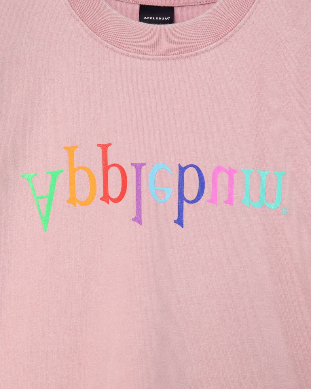 "Computer-Logo" Washed T-shirt