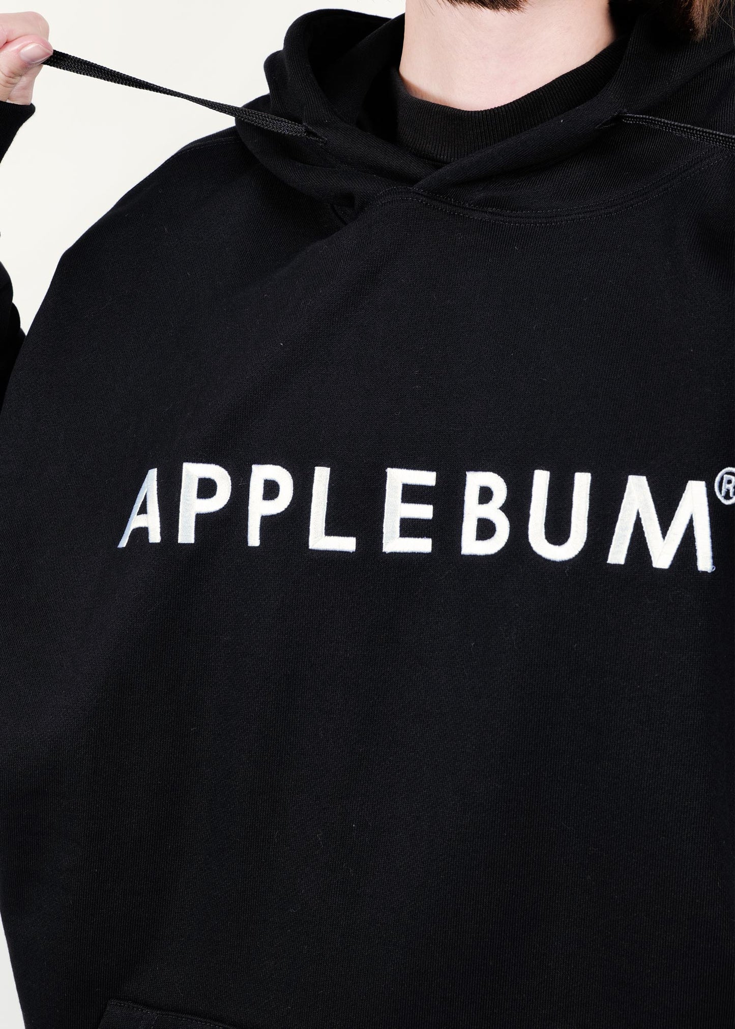 Logo Sweat Parka