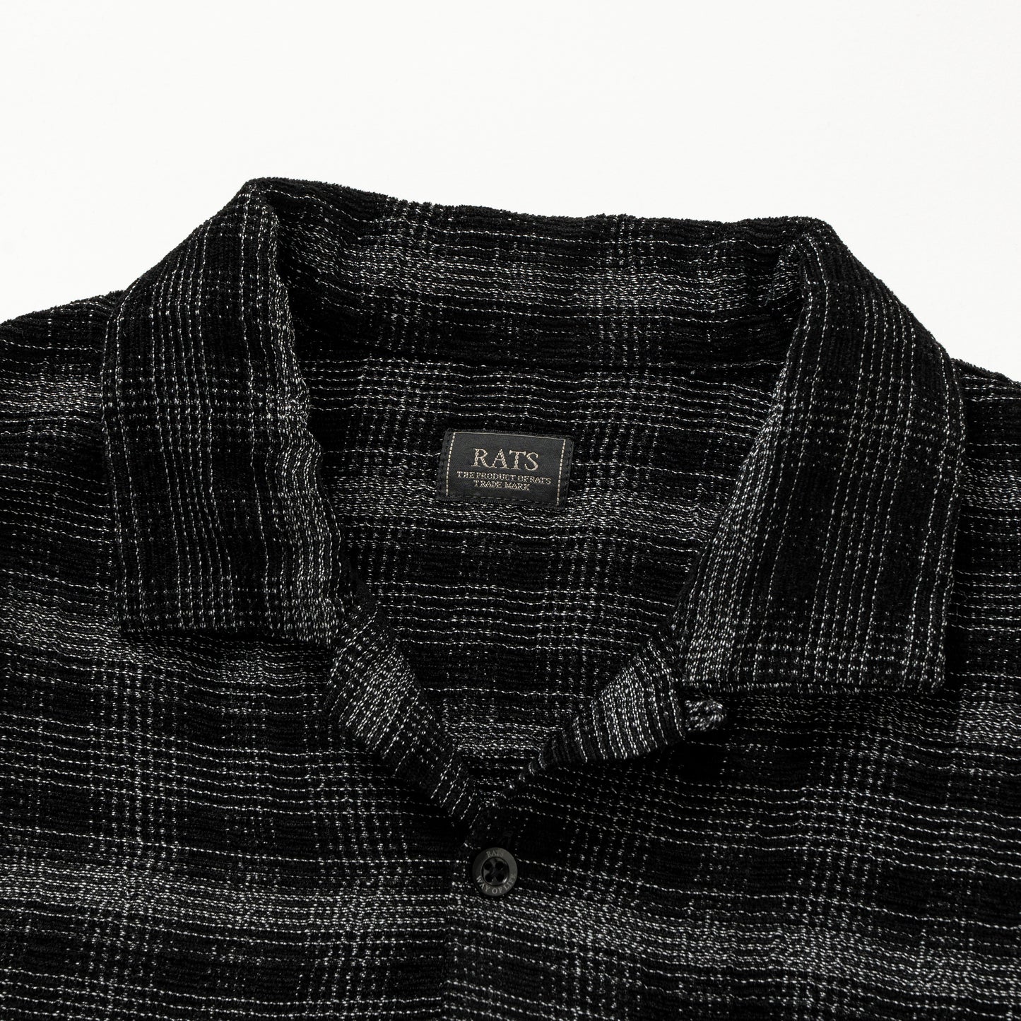 OMBRE CHECK SHIRT