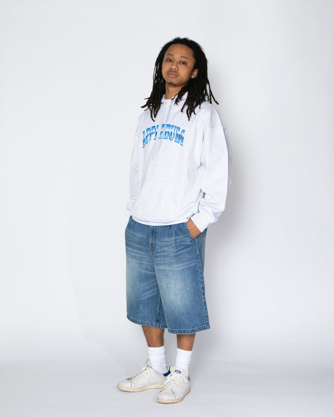 "80's Sci-Fi" Arch Logo Hoodie