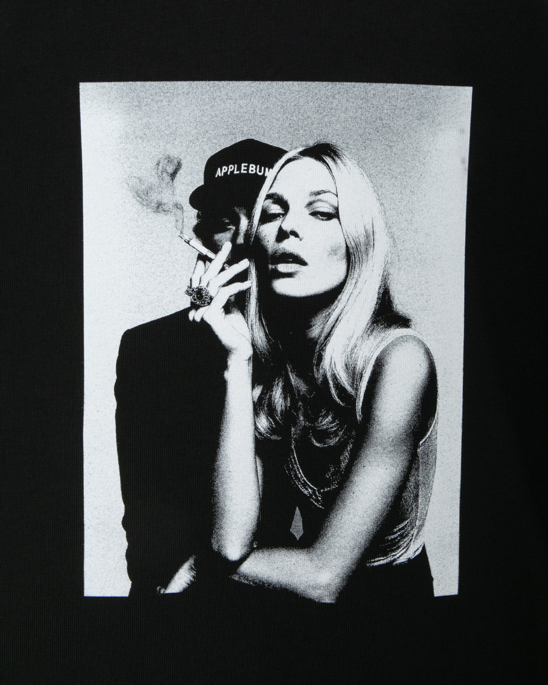 "Smoky Seduction" T-shirt