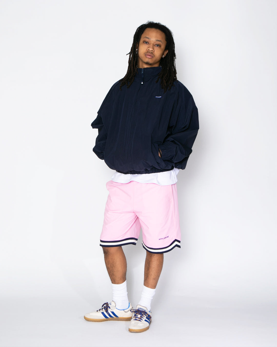 Ripstop Active Track Jacket