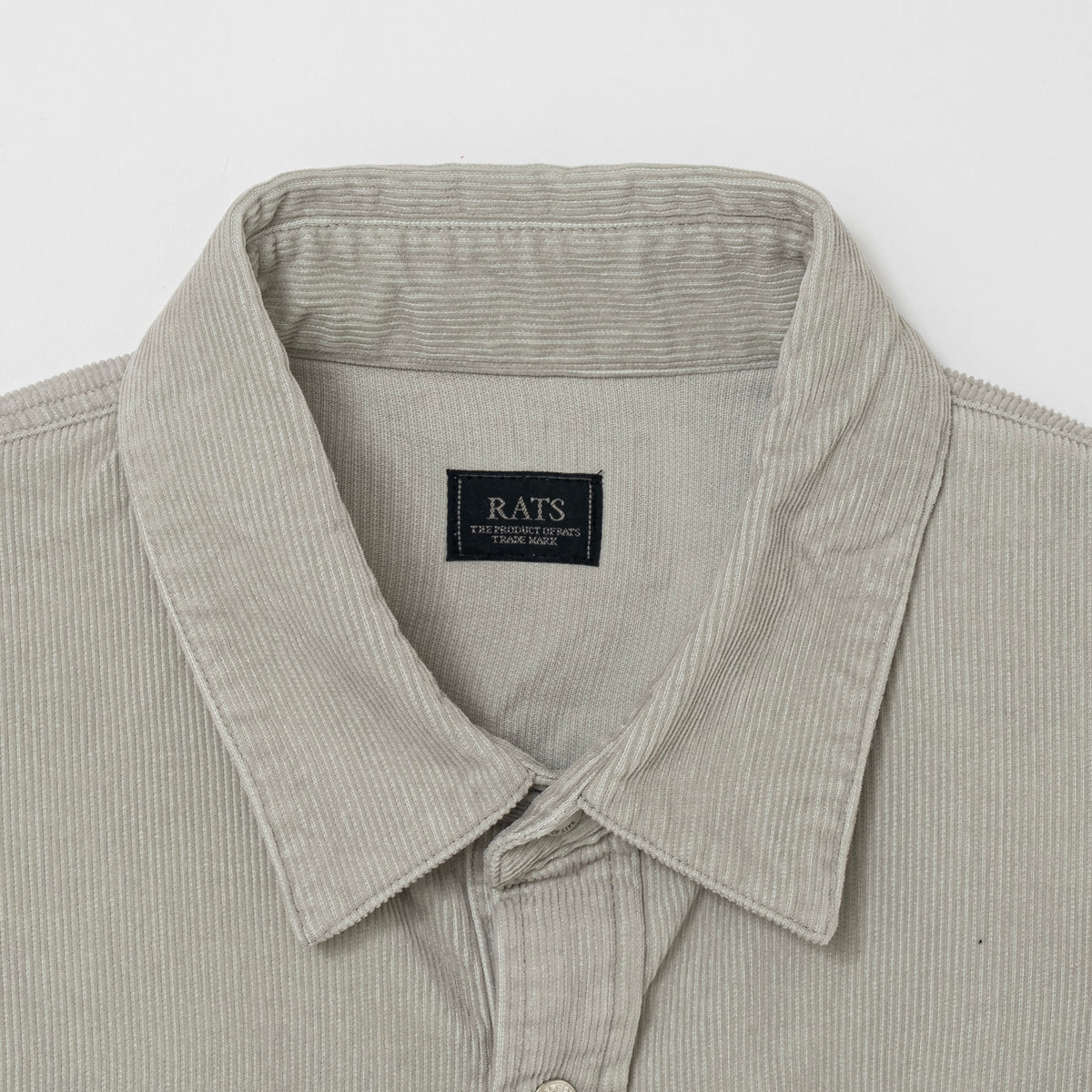 CORDUROY SHIRT