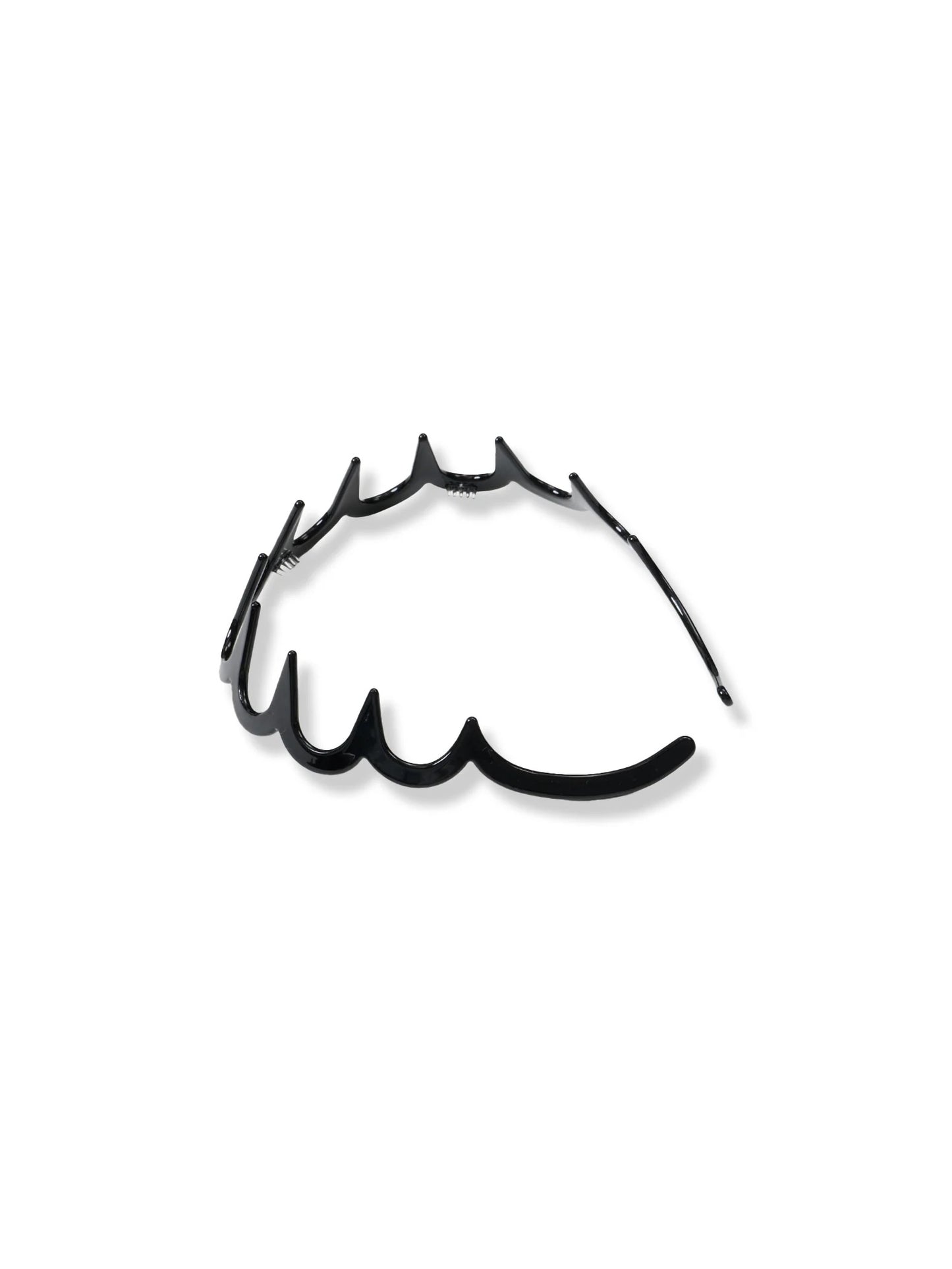 Curved Headband