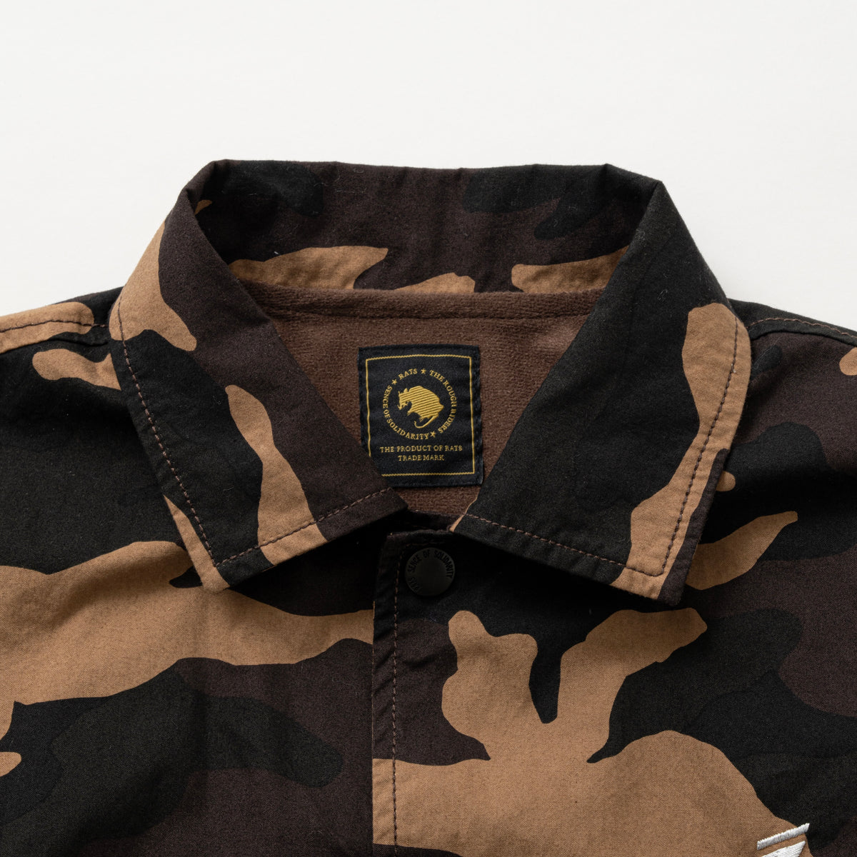 CAMO COACH JKT