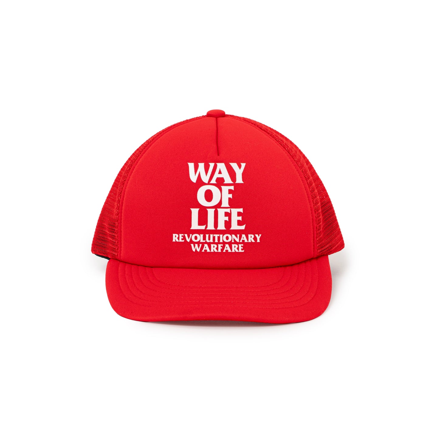 MESH CAP "WAY OF LIFE"