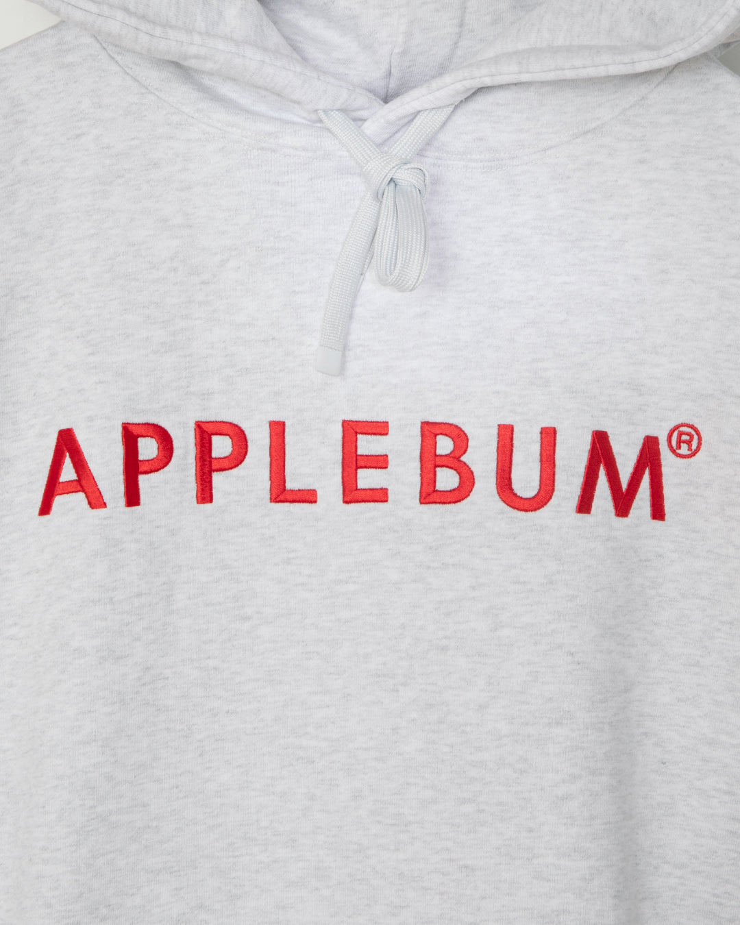 Logo Embroidery Hoodie