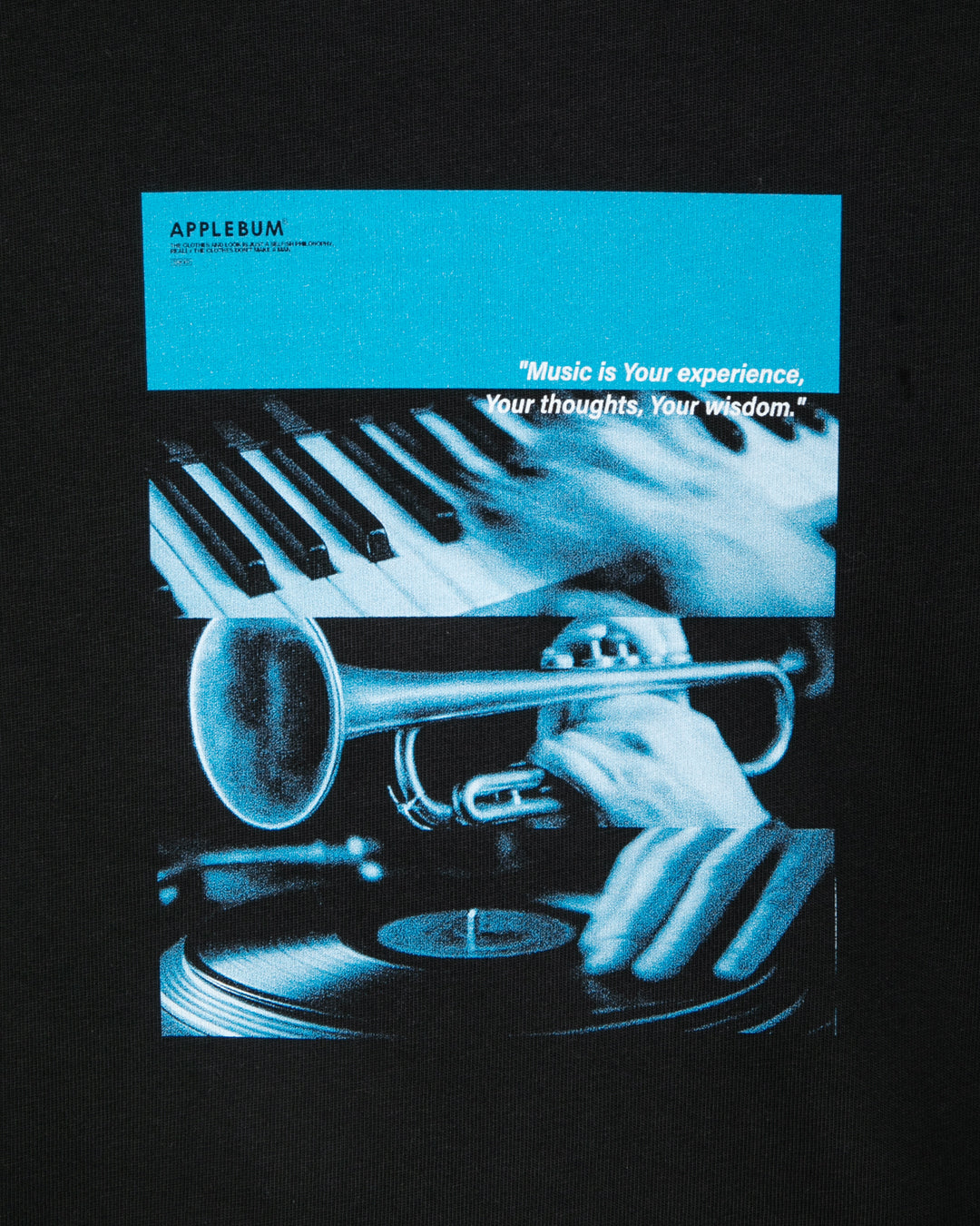 "Sounds of Blue" T-shirt
