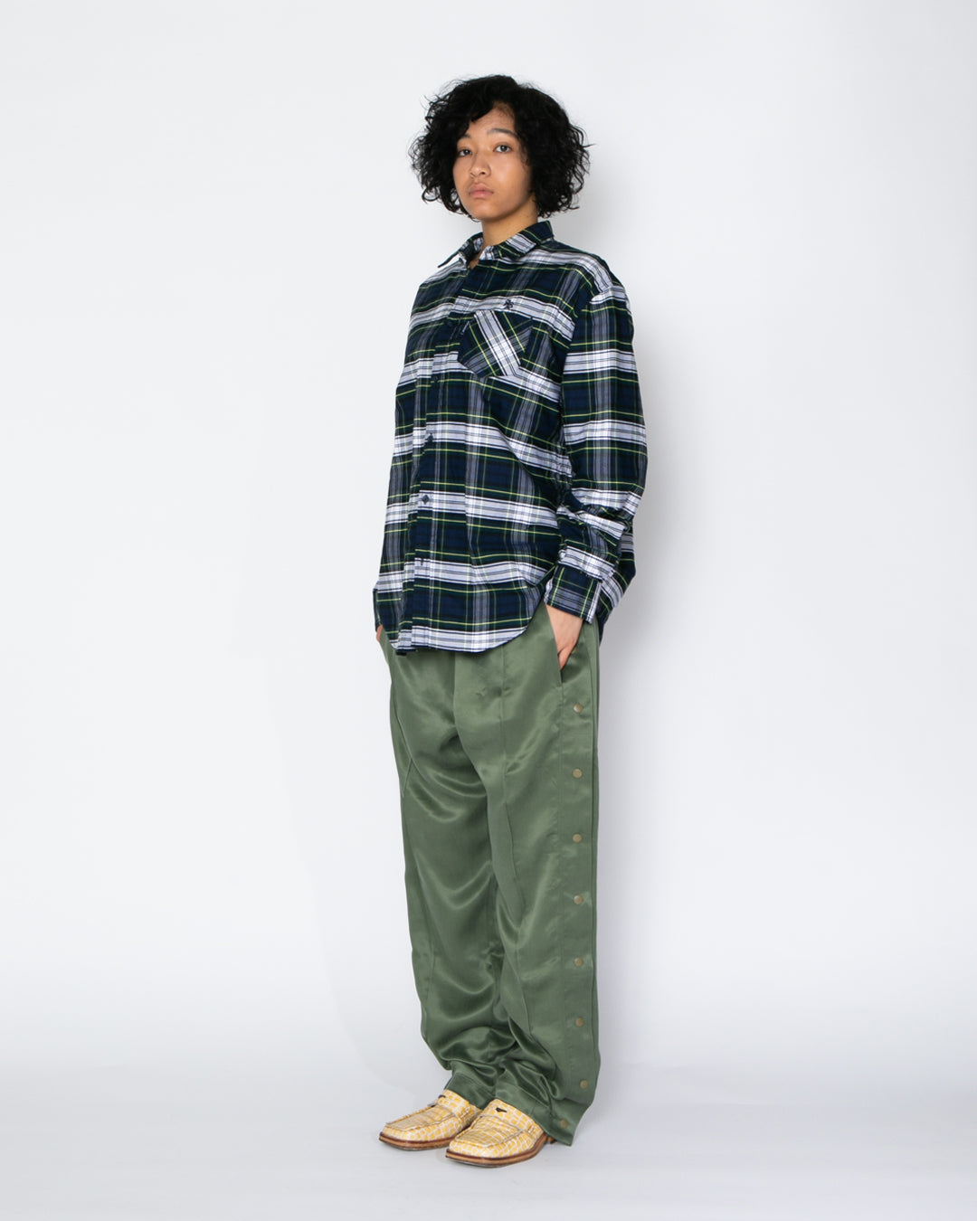 OX Check Shirt