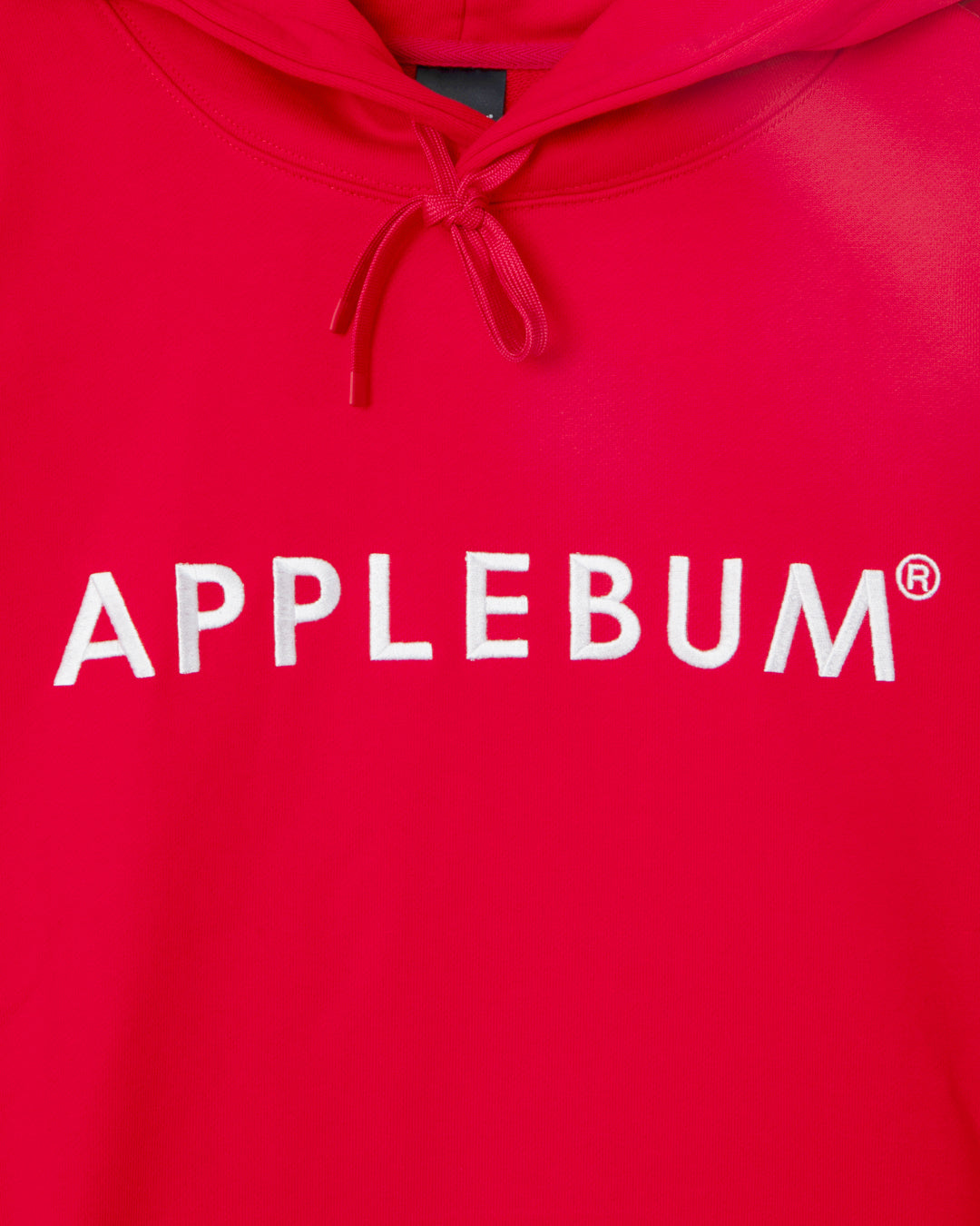 Logo Embroidery Hoodie