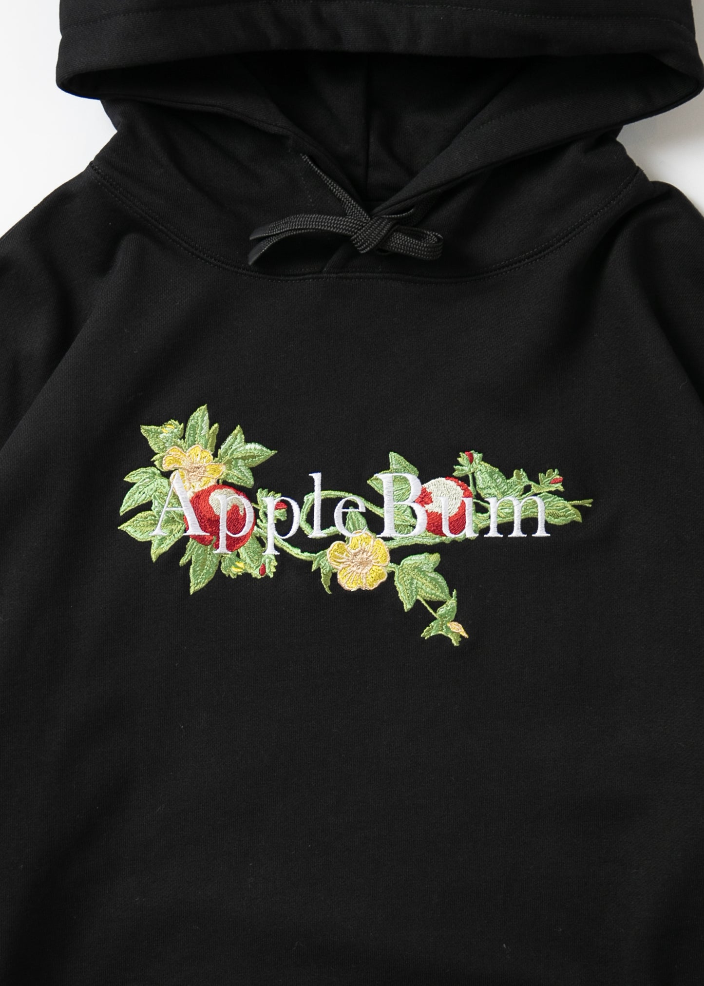 "Blossom" Sweat Parka
