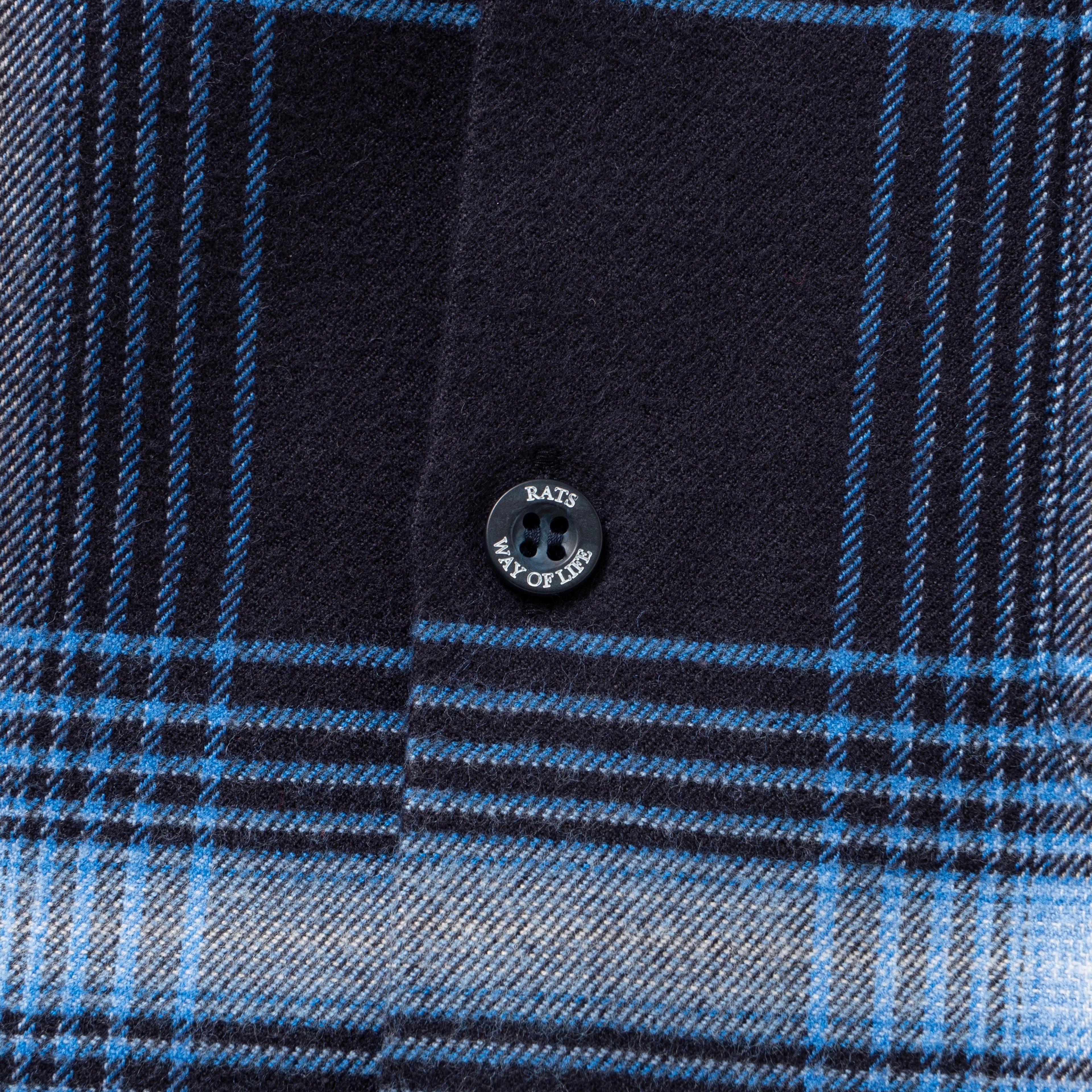 COTTON RAYON CHECK SHIRT – TIME AFTER TIME