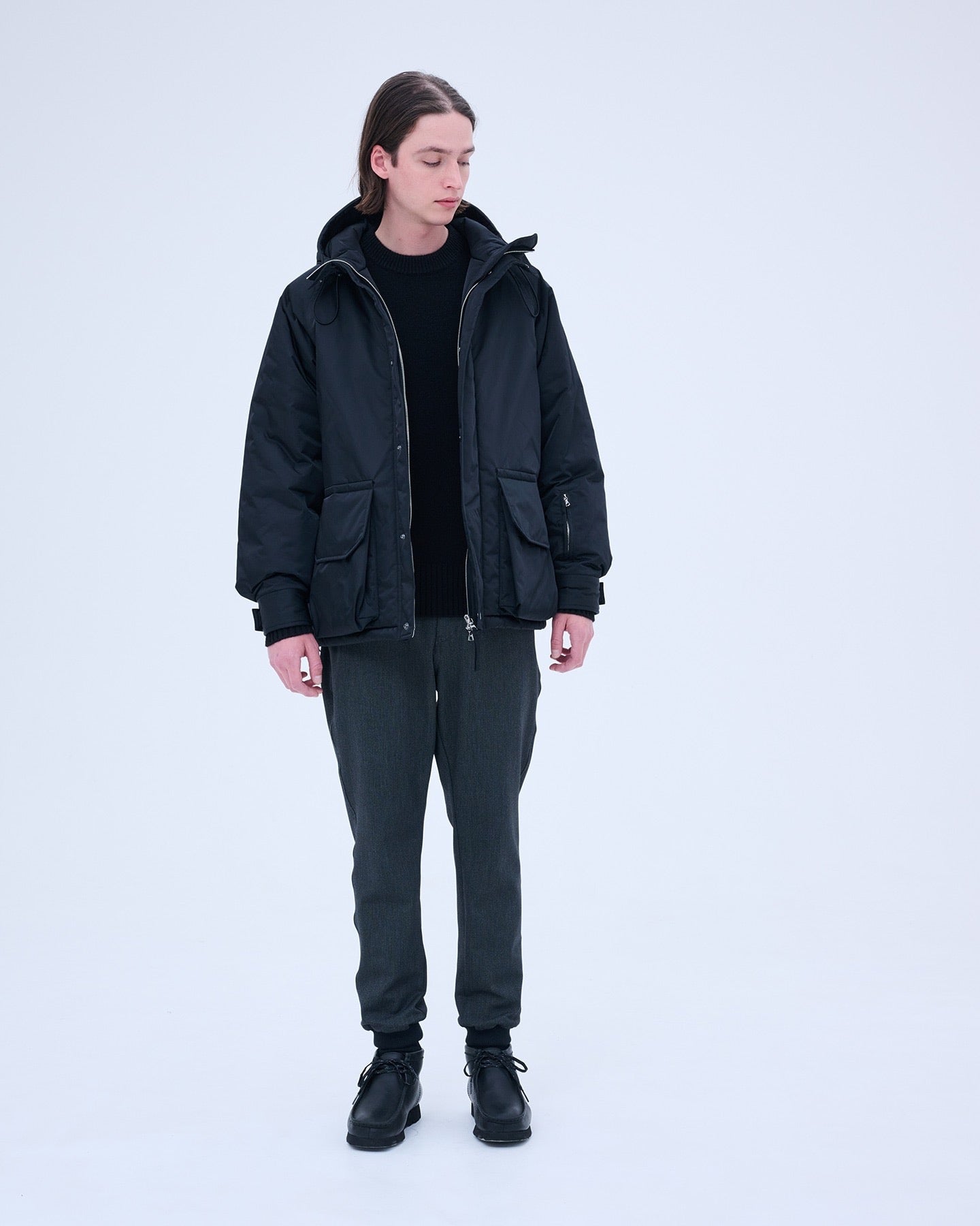 PADDED MOUNTAIN JACKET