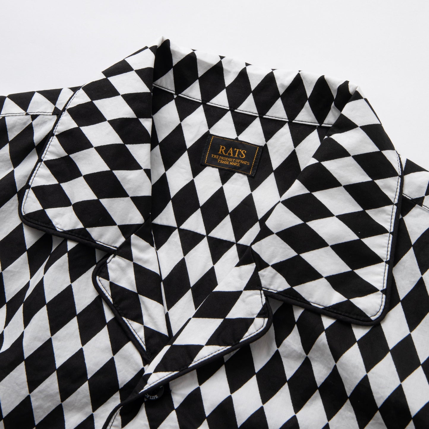 CHECKERED FLAG S/S SHIRT