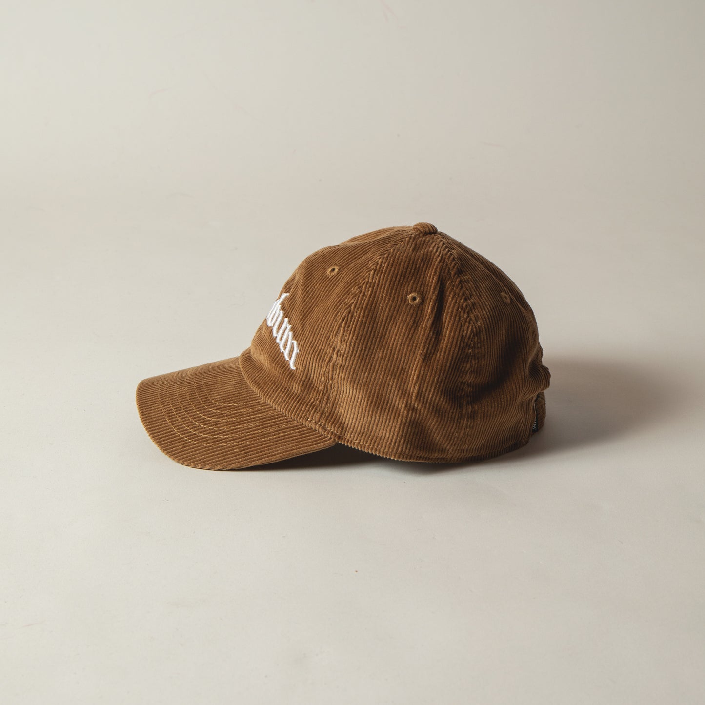 Corduroy Cap