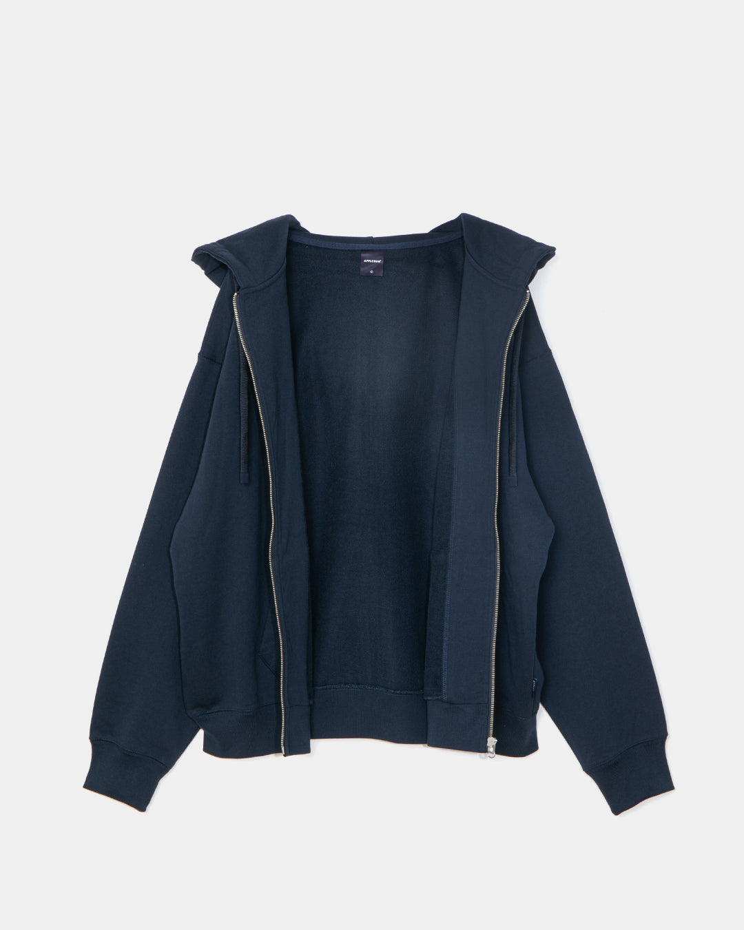 "Speaker Emblem" Zip Hoodie