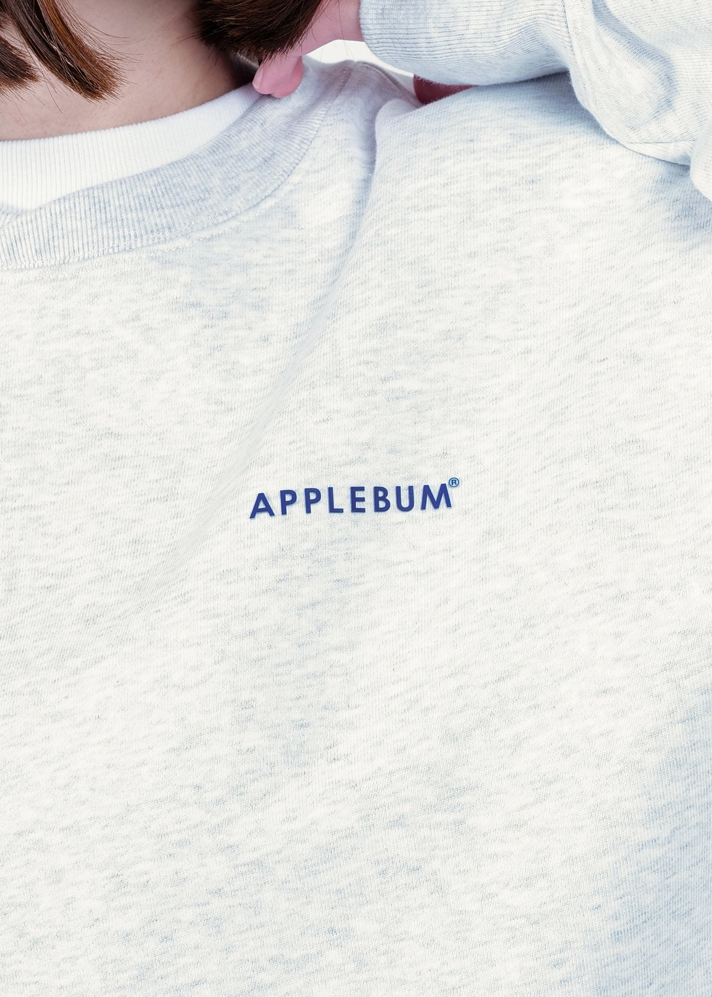 Logo Crew Sweat