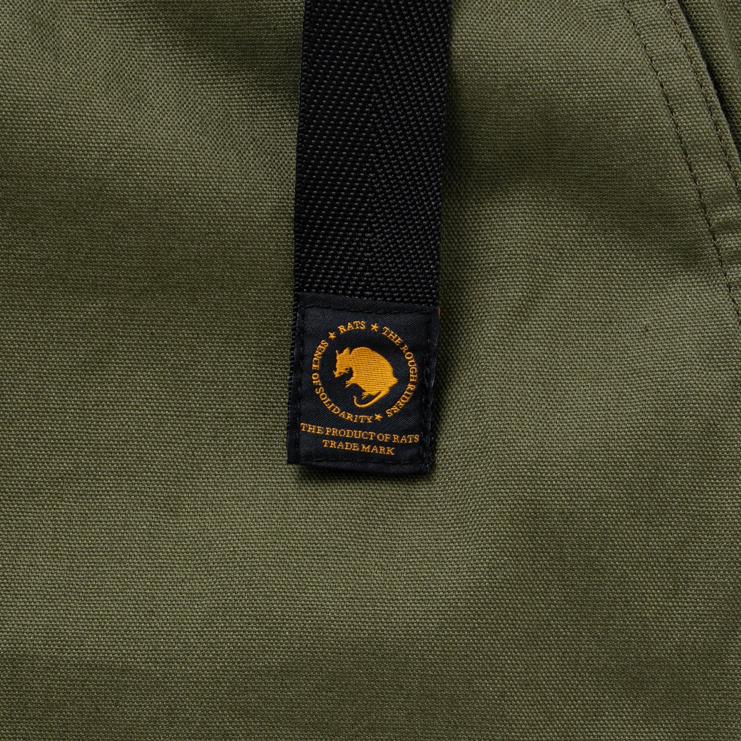 COTTON EASY PANTS