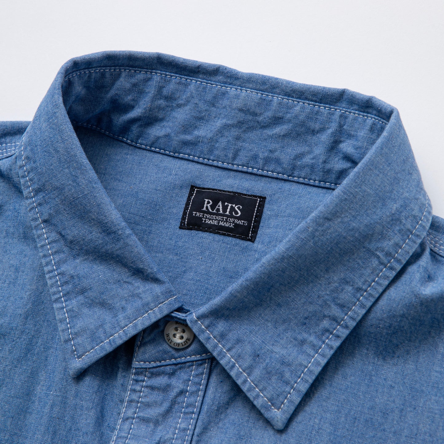 CHAMBRAY SHIRT