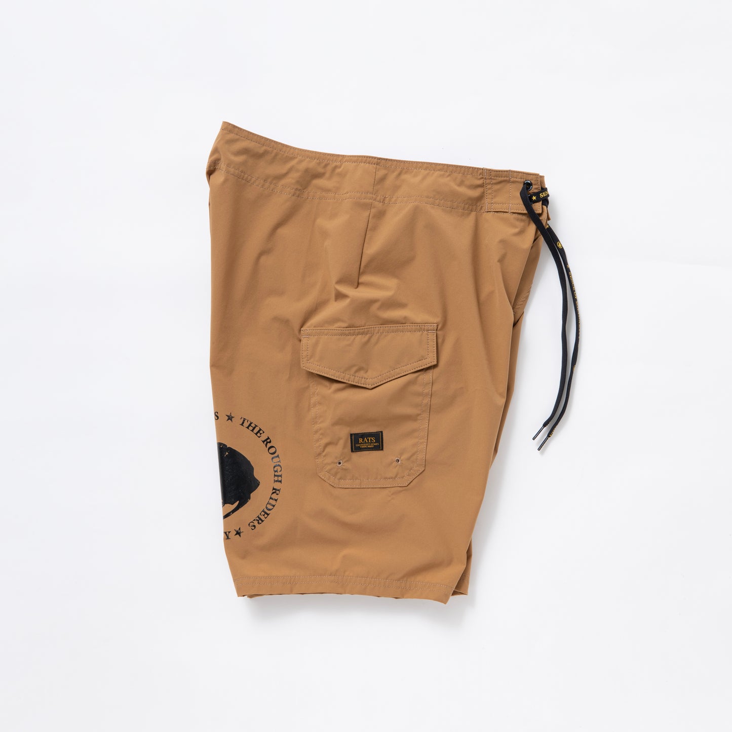 LOGO SURF SHORT