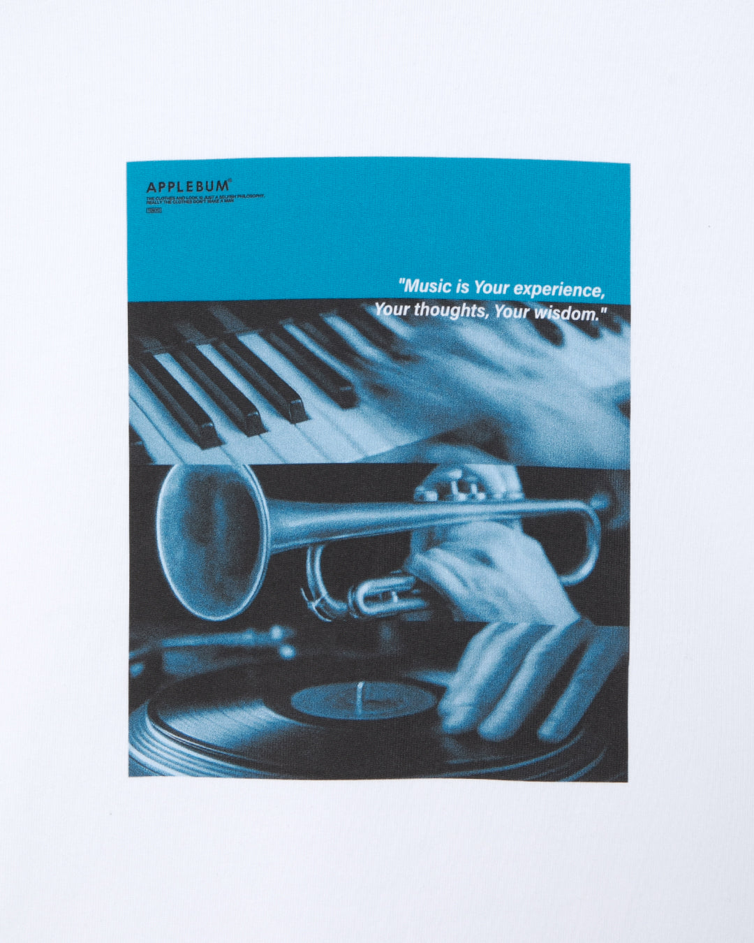 "Sounds of Blue" T-shirt