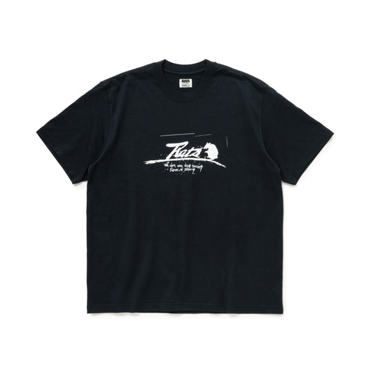 SCRIPT LOGO WAY OF LIFE TEE