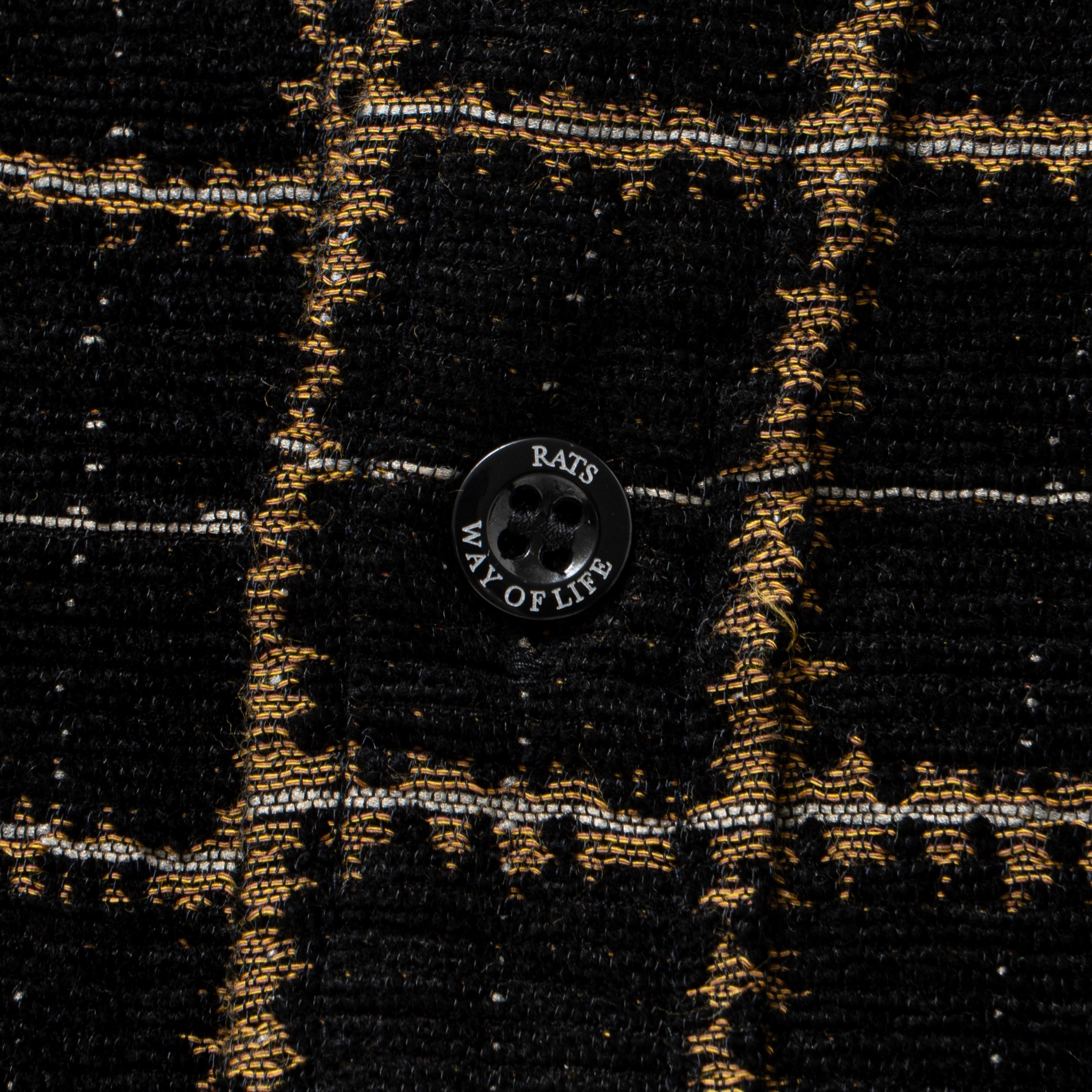 MOLESKIN CHECK SHIRT – TIME AFTER TIME