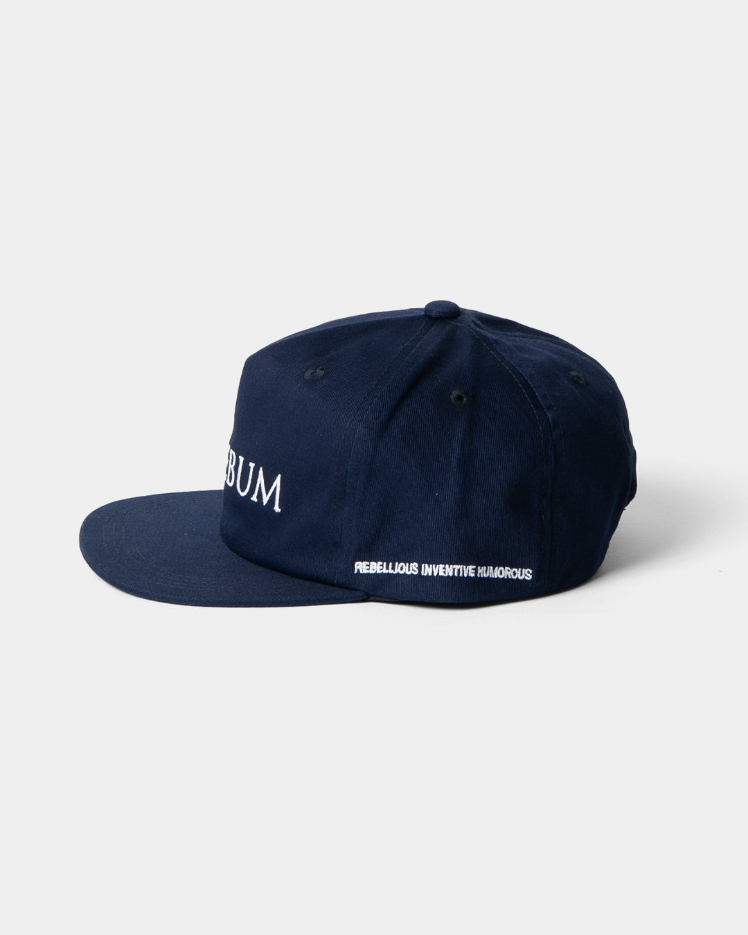 "Trojan Logo" 5 Panel Cap
