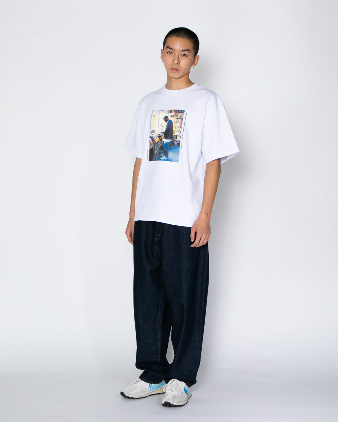 "Digger" T-shirt