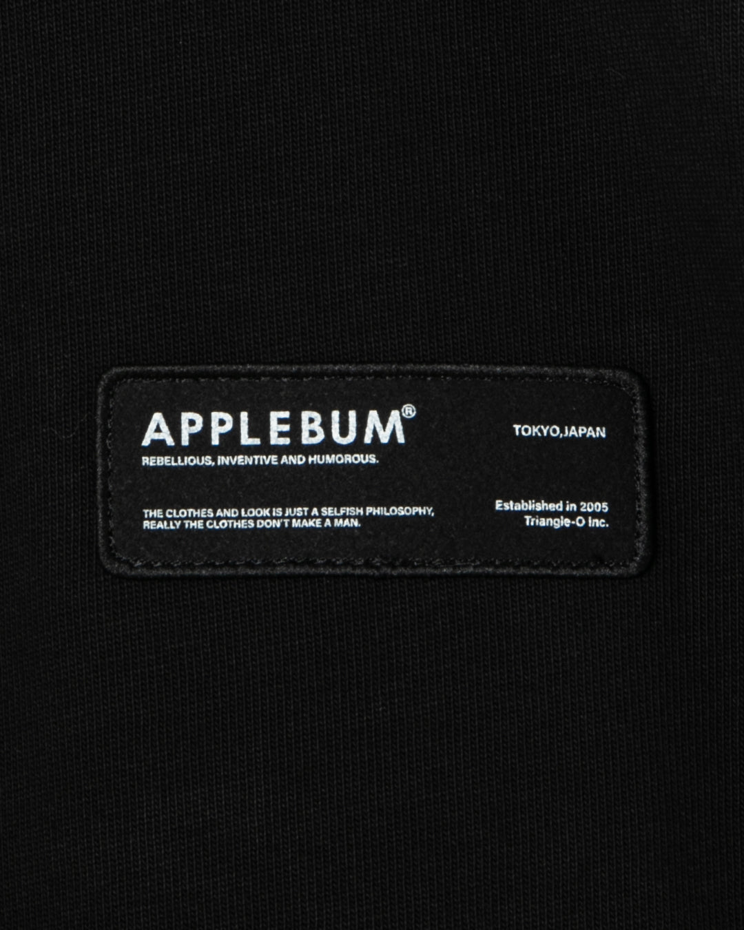 Logo Label L/S T-shirt