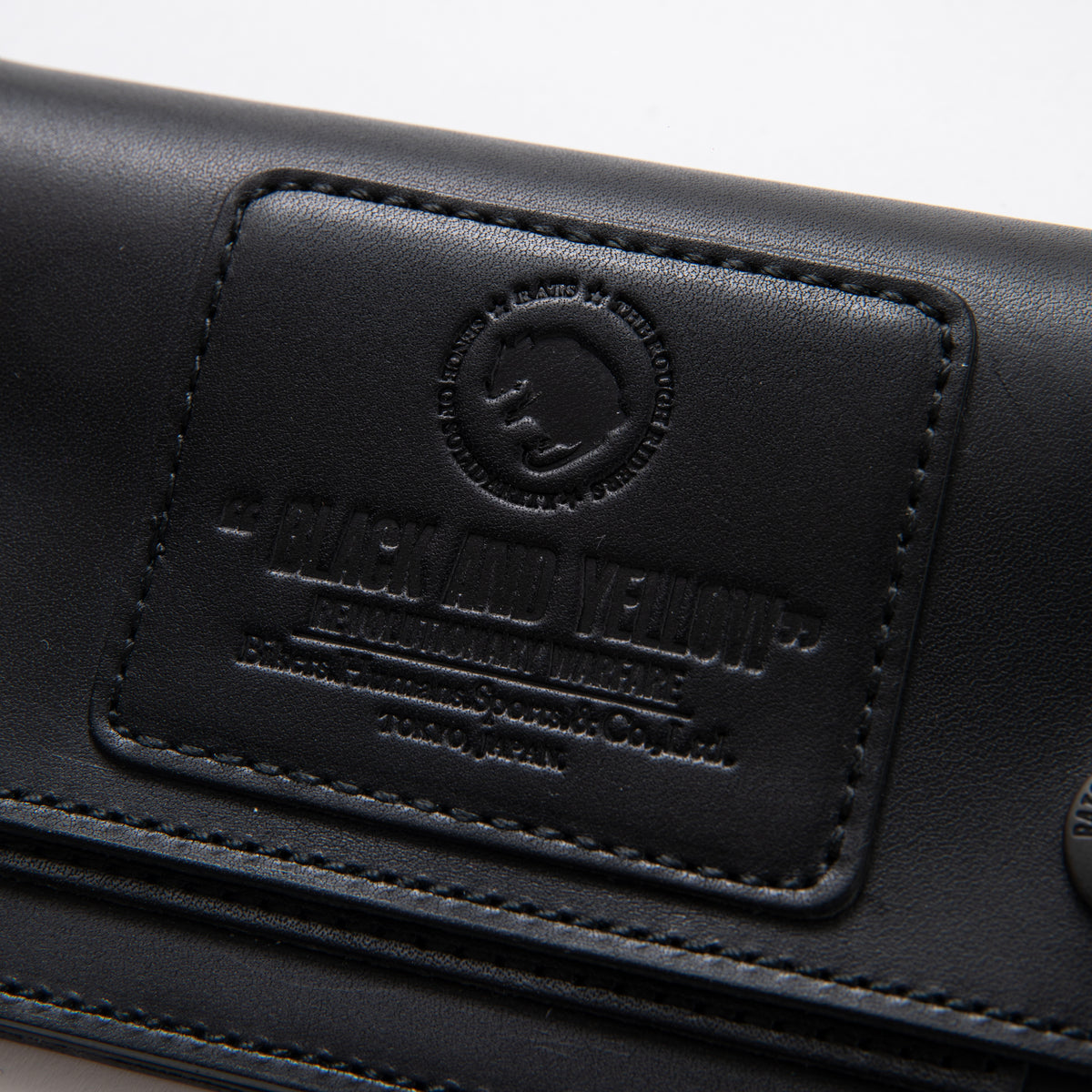 SHORT LEATHER WALLET