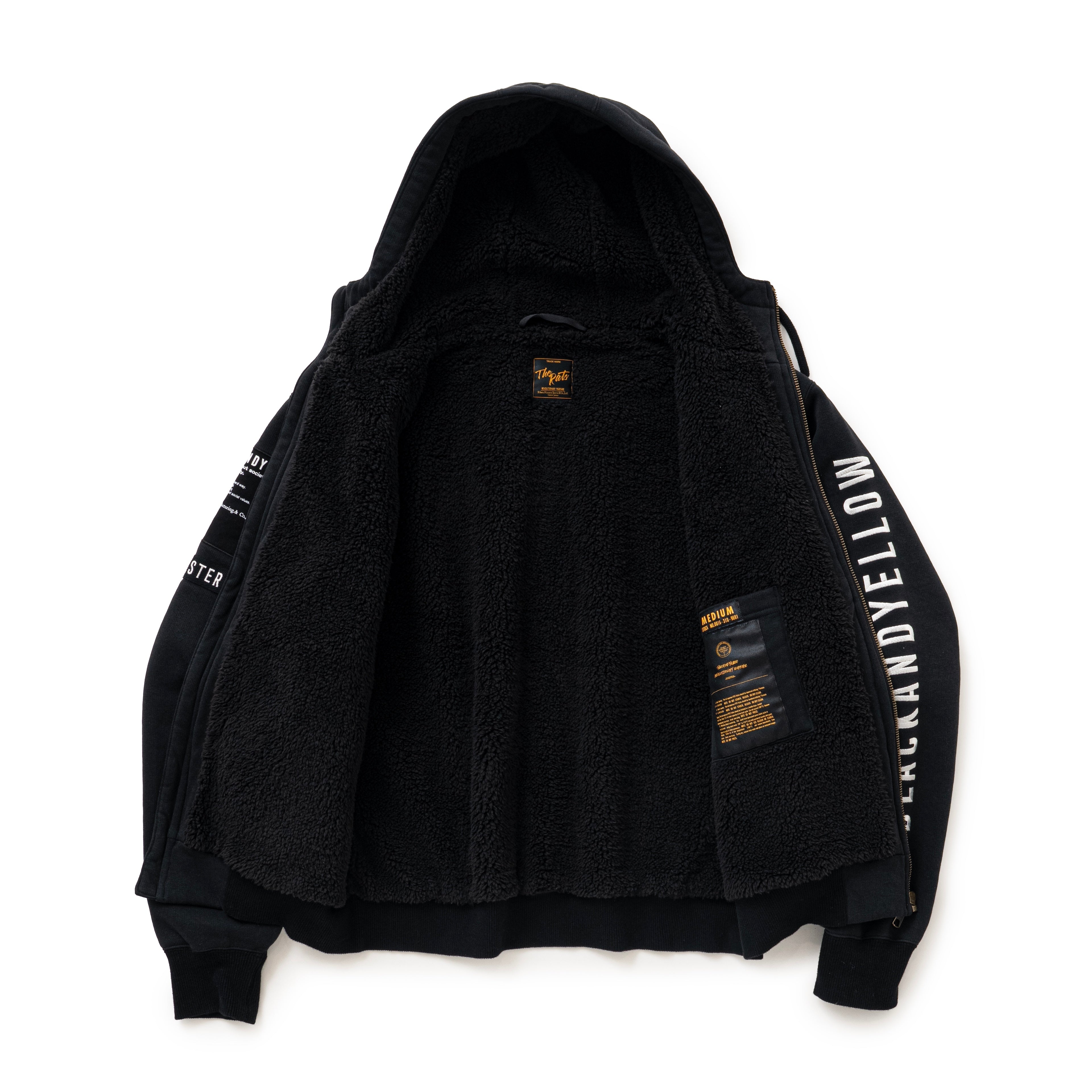 BOA HOODIE – TIME AFTER TIME