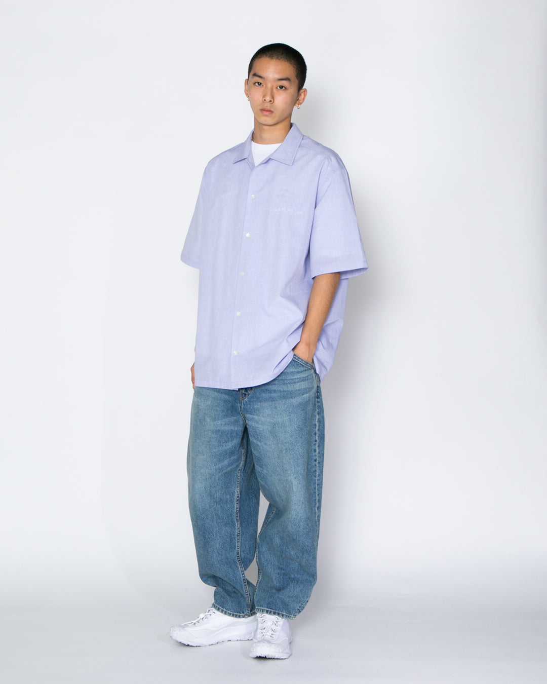 Smooth Typewriter S/S Shirt