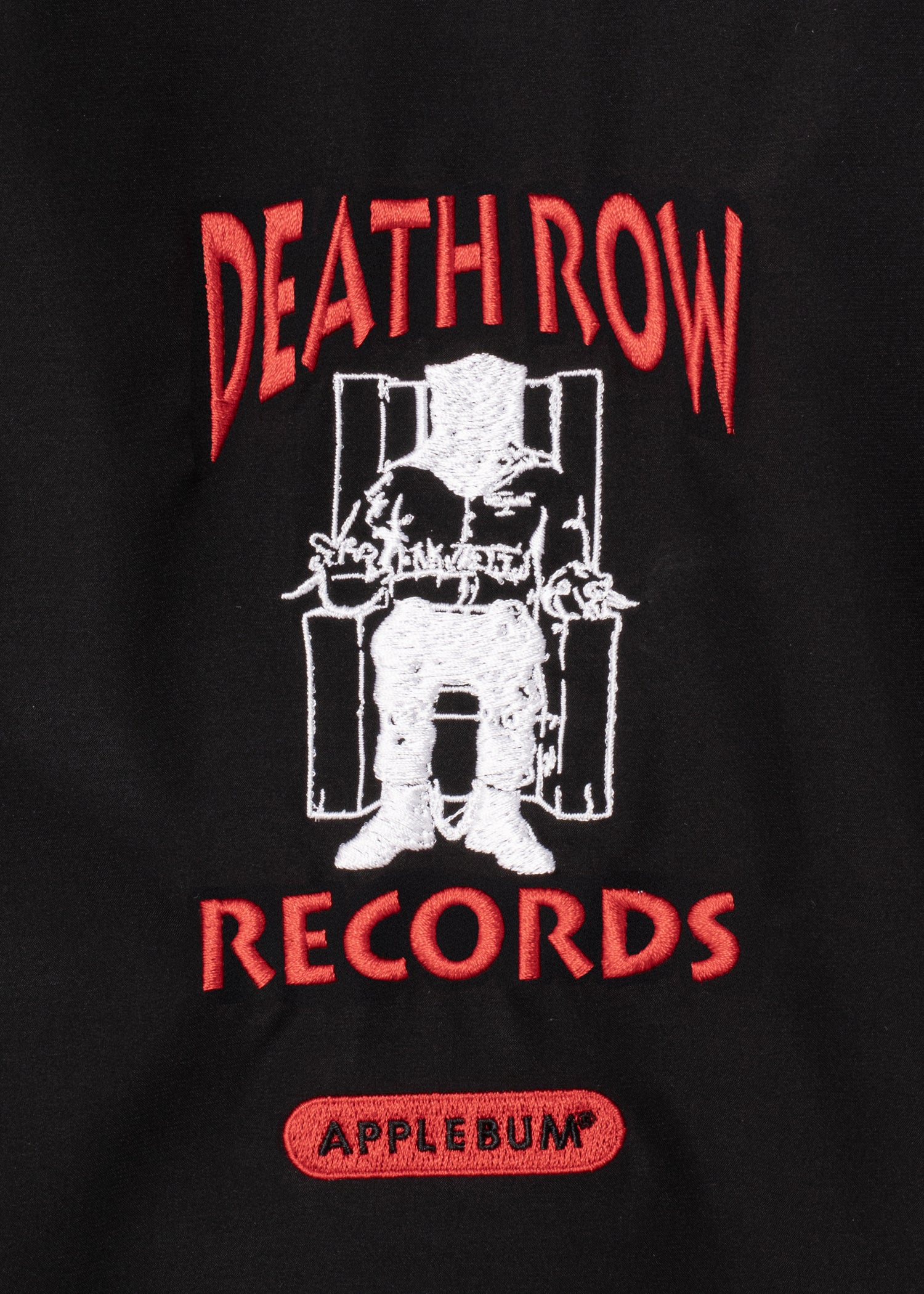 DEATH ROW RECORDS” COACH JACKET – TIME AFTER TIME