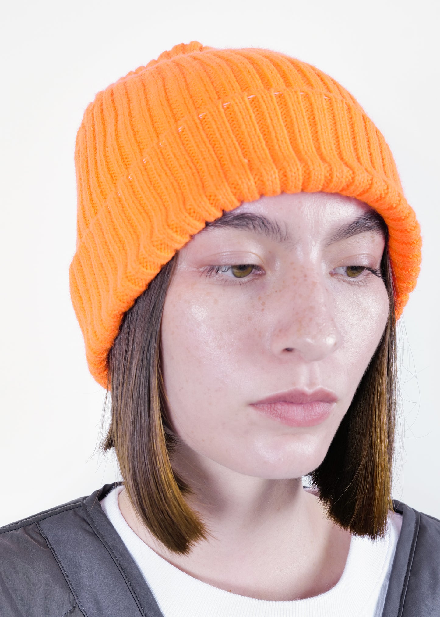 Short Knit Cap