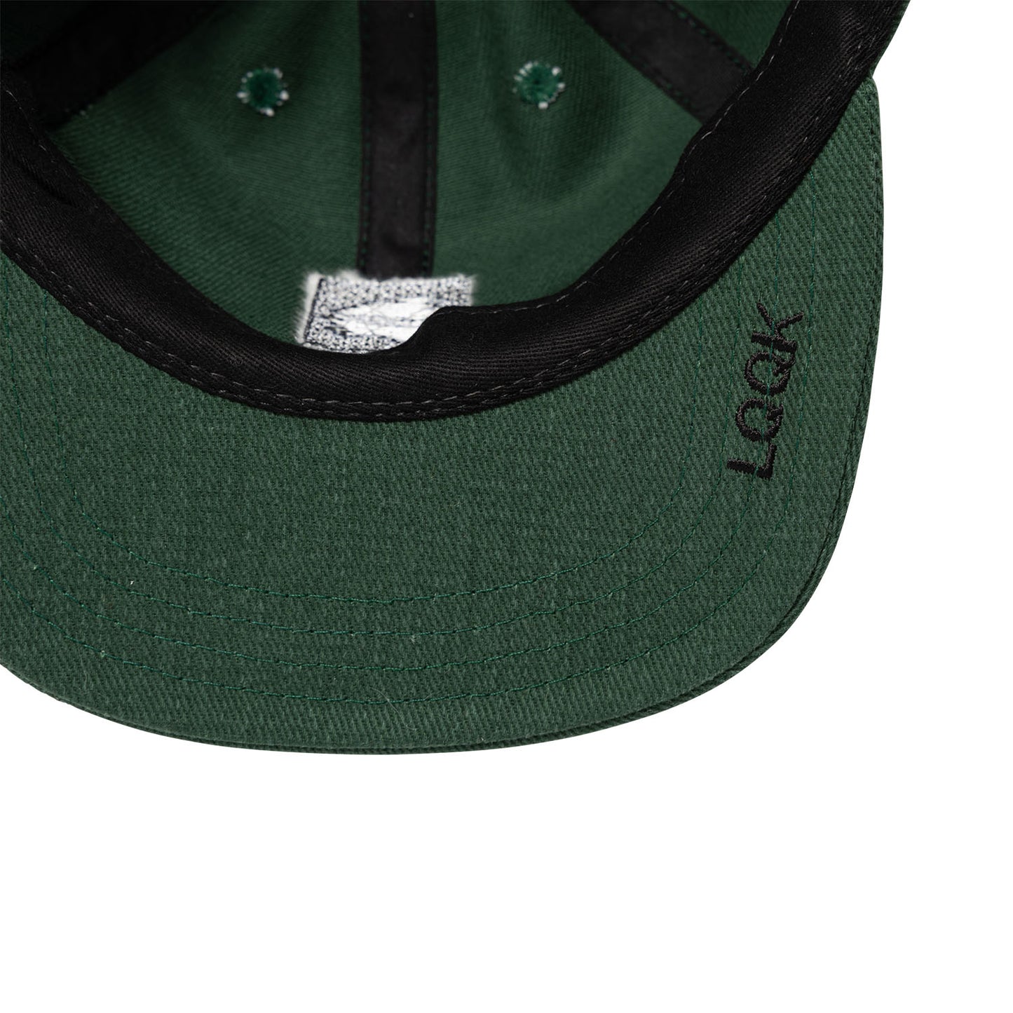 BRICK LOGO CAP