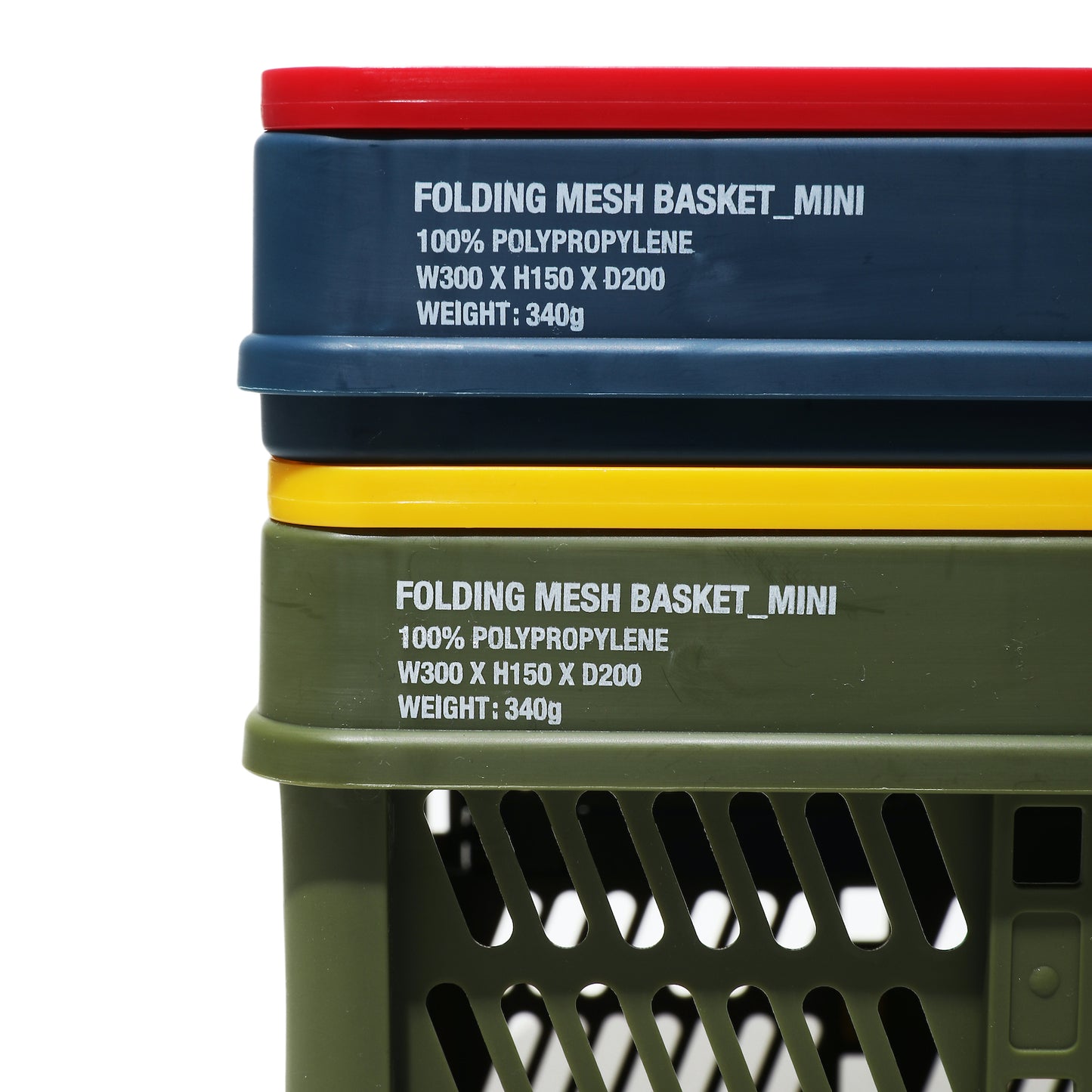 SAUNA FOLDING MESH BASKET