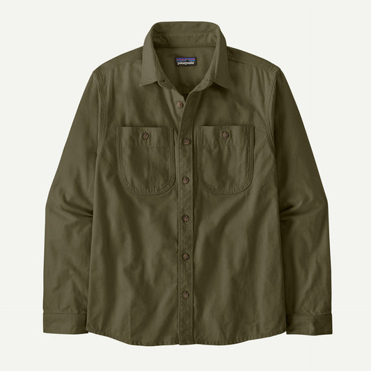M's Point Reyes Canvas Shirt