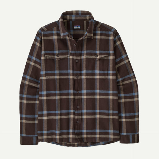 M's Fjord Flannel Shirt