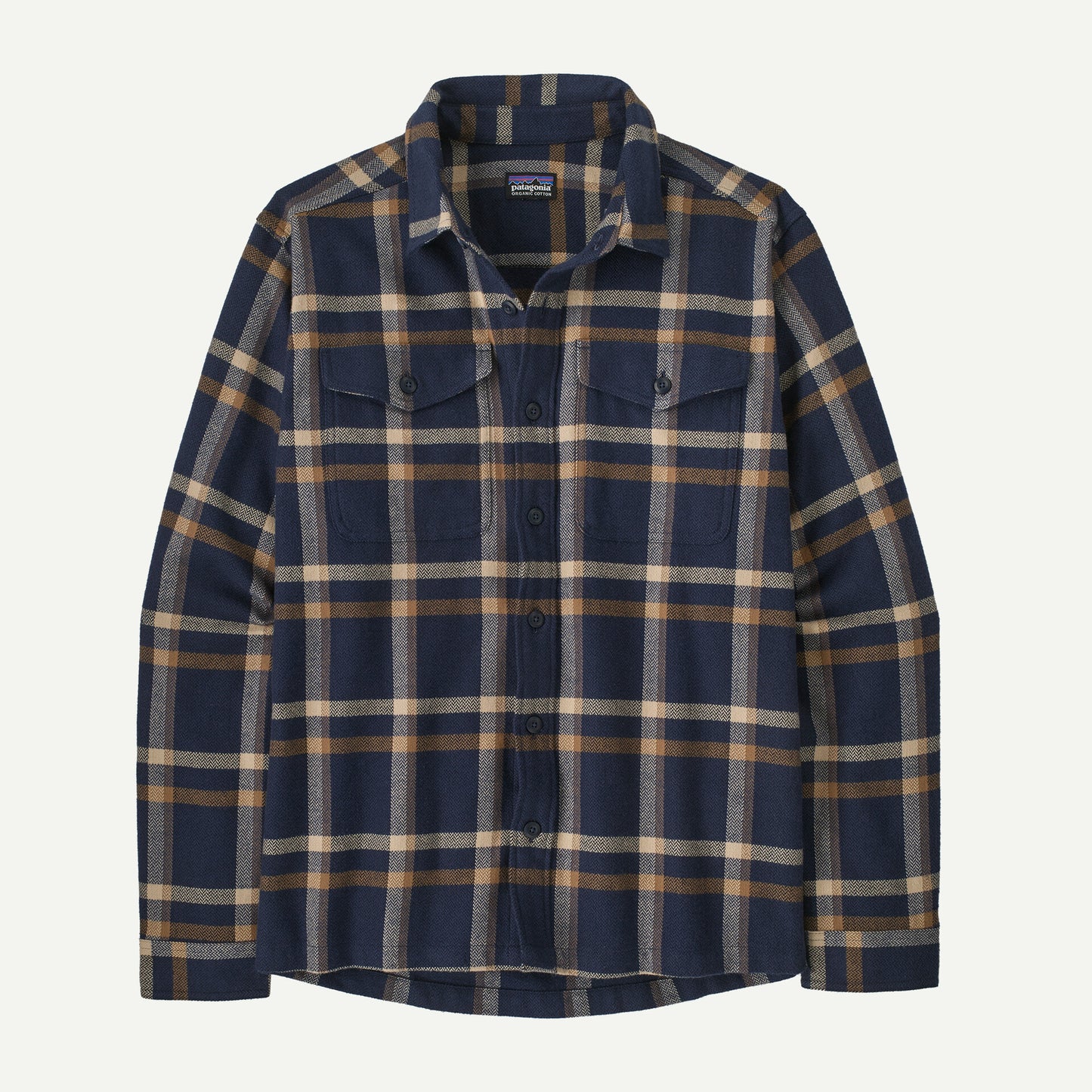 M's Fjord Flannel Shirt