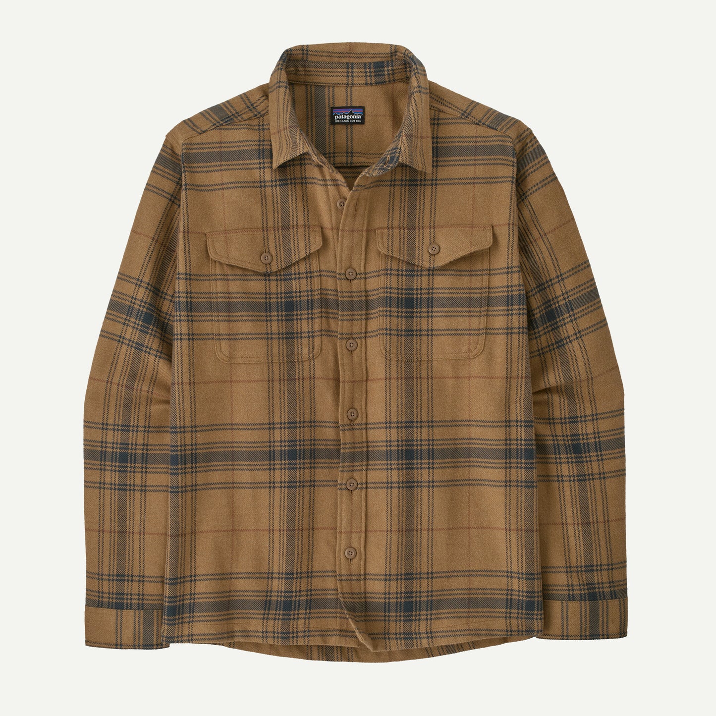 M's Fjord Flannel Shirt