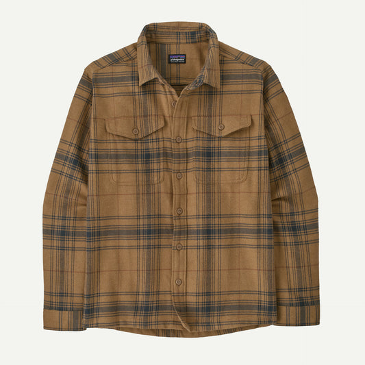 M's Fjord Flannel Shirt
